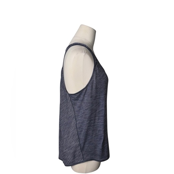 LULULEMON | Essential Tank
Heathered Deep Navy Sz 12 - Picture 3 of 6